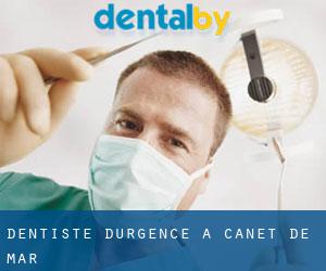 Dentiste d'urgence à Canet de Mar