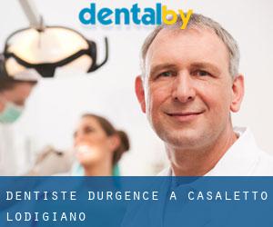Dentiste d'urgence à Casaletto Lodigiano