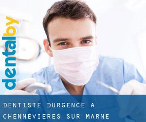Dentiste d'urgence à Chennevières-sur-Marne