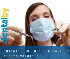 Dentiste d'urgence à Clearview Heights (Virginie)