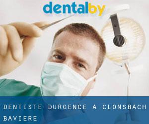 Dentiste d'urgence à Clonsbach (Bavière)