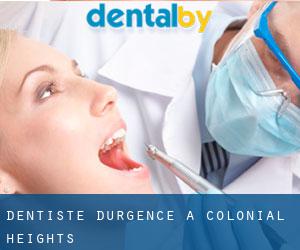 Dentiste d'urgence à Colonial Heights