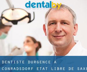 Dentiste d'urgence à Conradsdorf (État libre de Saxe)