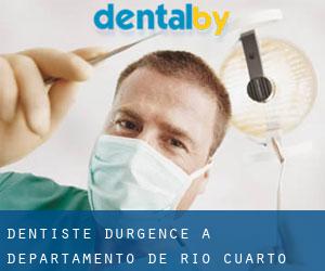 Dentiste d'urgence à Departamento de Río Cuarto