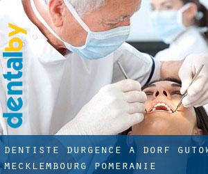 Dentiste d'urgence à Dorf Gutow (Mecklembourg-Poméranie)