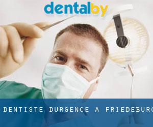 Dentiste d'urgence à Friedeburg