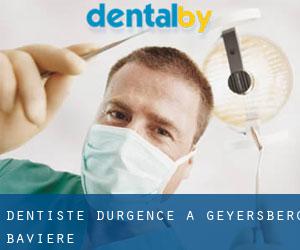Dentiste d'urgence à Geyersberg (Bavière)