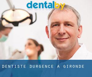 Dentiste d'urgence à Gironde