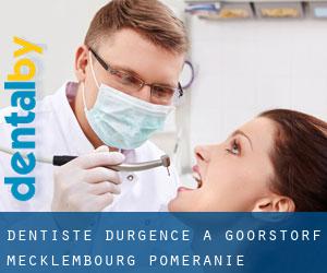 Dentiste d'urgence à Goorstorf (Mecklembourg-Poméranie)