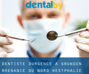 Dentiste d'urgence à Gründen (Rhénanie du Nord-Westphalie)