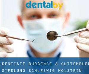 Dentiste d'urgence à Guttempler-Siedlung (Schleswig-Holstein)