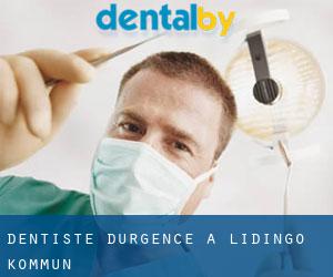 Dentiste d'urgence à Lidingö Kommun