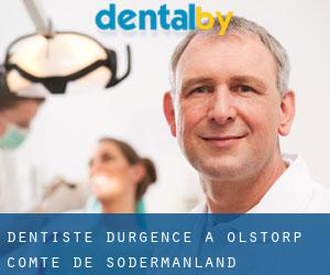 Dentiste d'urgence à Olstorp (Comté de Södermanland)