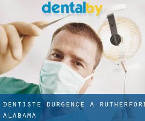 Dentiste d'urgence à Rutherford (Alabama)