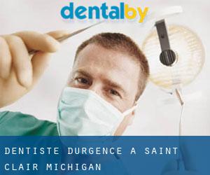 Dentiste d'urgence à Saint Clair (Michigan)