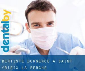 Dentiste d'urgence à Saint-Yrieix-la-Perche
