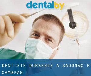 Dentiste d'urgence à Saugnac-et-Cambran