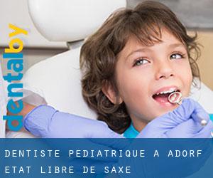 Dentiste pédiatrique à Adorf (État libre de Saxe)