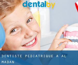 Dentiste pédiatrique à Al Madan