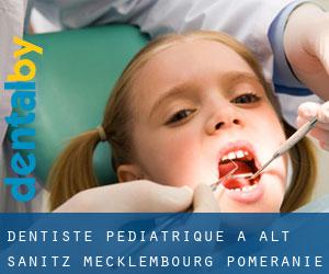 Dentiste pédiatrique à Alt-Sanitz (Mecklembourg-Poméranie)