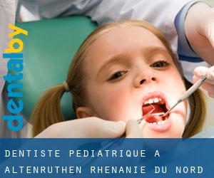 Dentiste pédiatrique à Altenrüthen (Rhénanie du Nord-Westphalie)