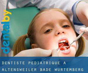 Dentiste pédiatrique à Altensweiler (Bade-Wurtemberg)