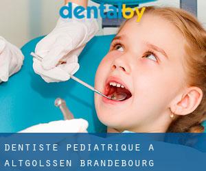 Dentiste pédiatrique à Altgolssen (Brandebourg)