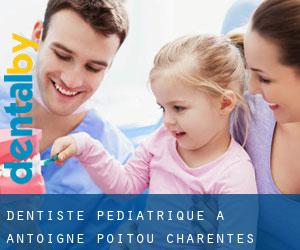 Dentiste pédiatrique à Antoigné (Poitou-Charentes)