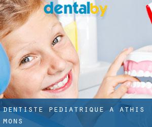 Dentiste pédiatrique à Athis-Mons