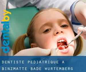 Dentiste pédiatrique à Binzmatte (Bade-Wurtemberg)