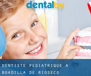 Dentiste pédiatrique à Boadilla de Rioseco