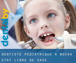Dentiste pédiatrique à Bocka (État libre de Saxe)