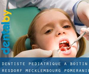 Dentiste pédiatrique à Boitin Resdorf (Mecklembourg-Poméranie)