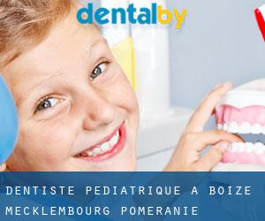 Dentiste pédiatrique à Boize (Mecklembourg-Poméranie)