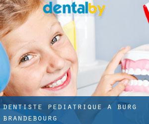 Dentiste pédiatrique à Burg (Brandebourg)