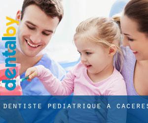 Dentiste pédiatrique à Cáceres