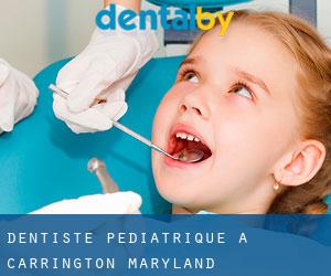 Dentiste pédiatrique à Carrington (Maryland)