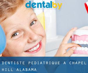 Dentiste pédiatrique à Chapel Hill (Alabama)