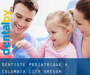 Dentiste pédiatrique à Columbia City (Oregon)
