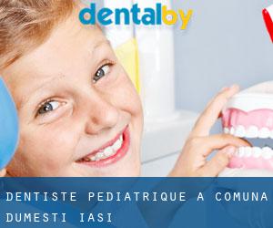 Dentiste pédiatrique à Comuna Dumeşti (Iaşi)