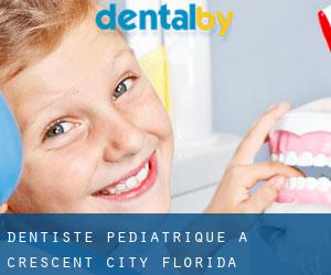 Dentiste pédiatrique à Crescent City (Florida)