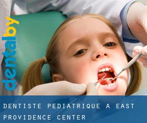 Dentiste pédiatrique à East Providence Center