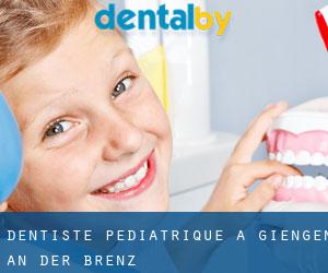 Dentiste pédiatrique à Giengen an der Brenz
