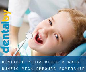 Dentiste pédiatrique à Groß Dunzig (Mecklembourg-Poméranie)