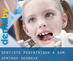 Dentiste pédiatrique à Gum Springs (Georgia)