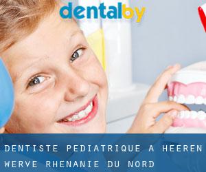 Dentiste pédiatrique à Heeren-Werve (Rhénanie du Nord-Westphalie)