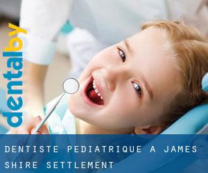 Dentiste pédiatrique à James Shire Settlement