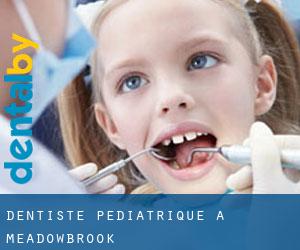 Dentiste pédiatrique à Meadowbrook