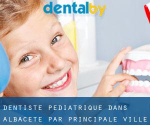 Dentiste pédiatrique dans Albacete par principale ville - page 1