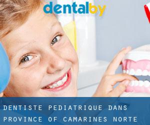 Dentiste pédiatrique dans Province of Camarines Norte par ville - page 1